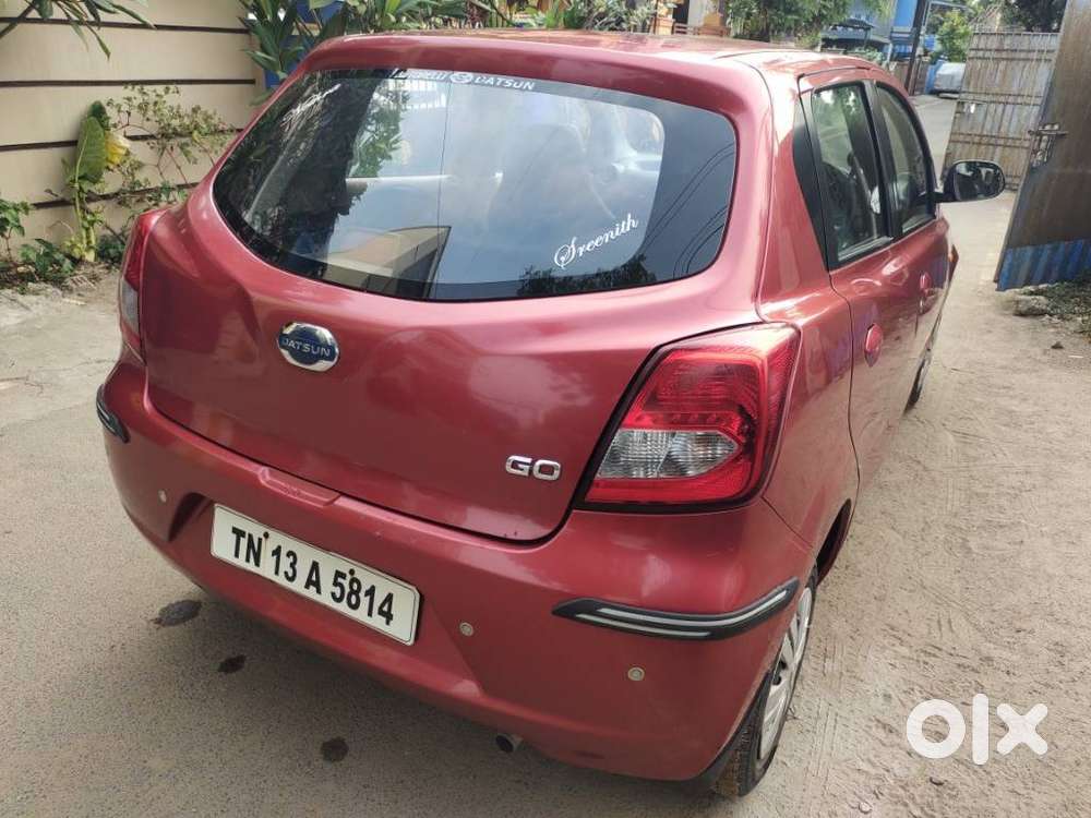 Datsun Go T, 2014, Petrol