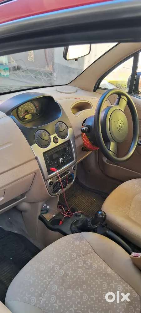 Chevrolet Spark 2011 Petrol Well Maintained