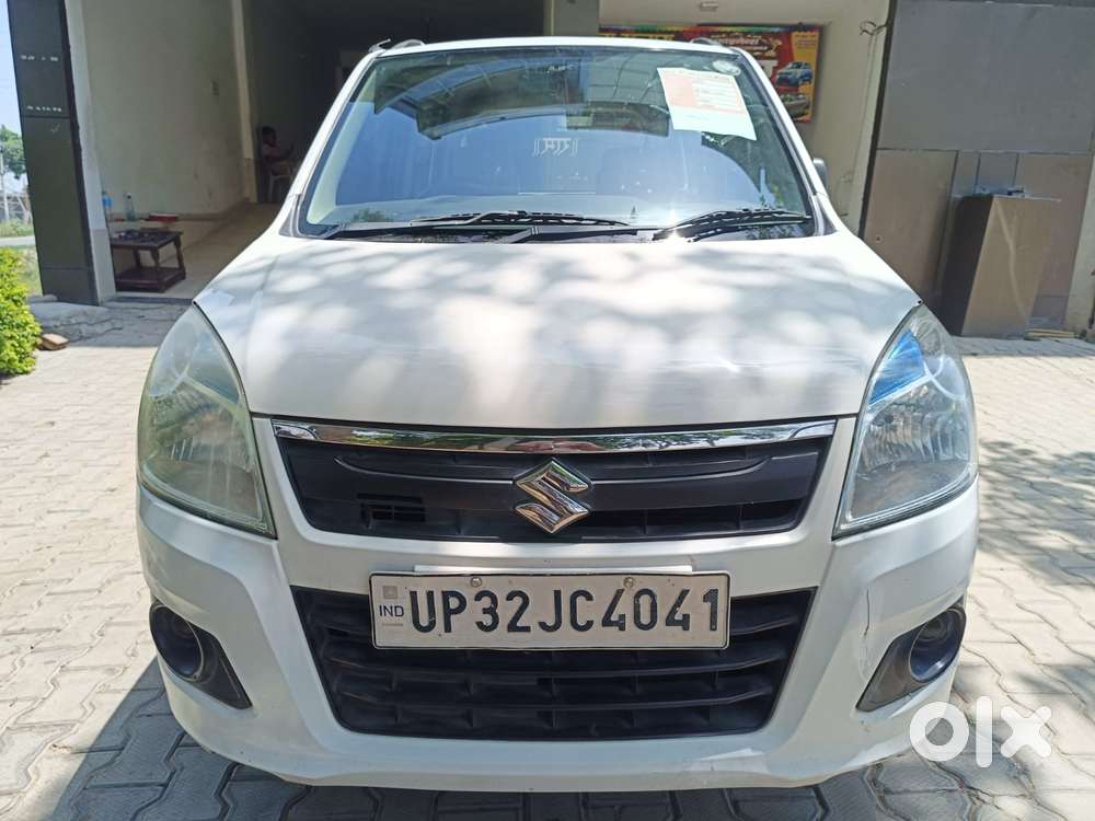 Maruti Suzuki Wagon R Lxi Cng Optional, 2017, Cng & Hybrids