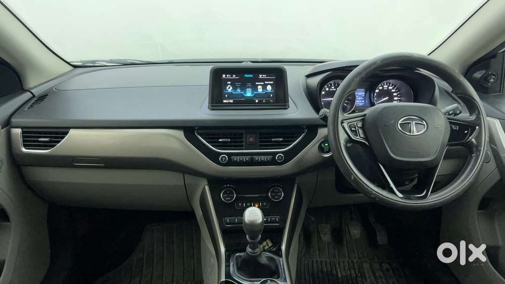 Tata Nexon 1.2 Revotron Xz Plus, 2018, Petrol