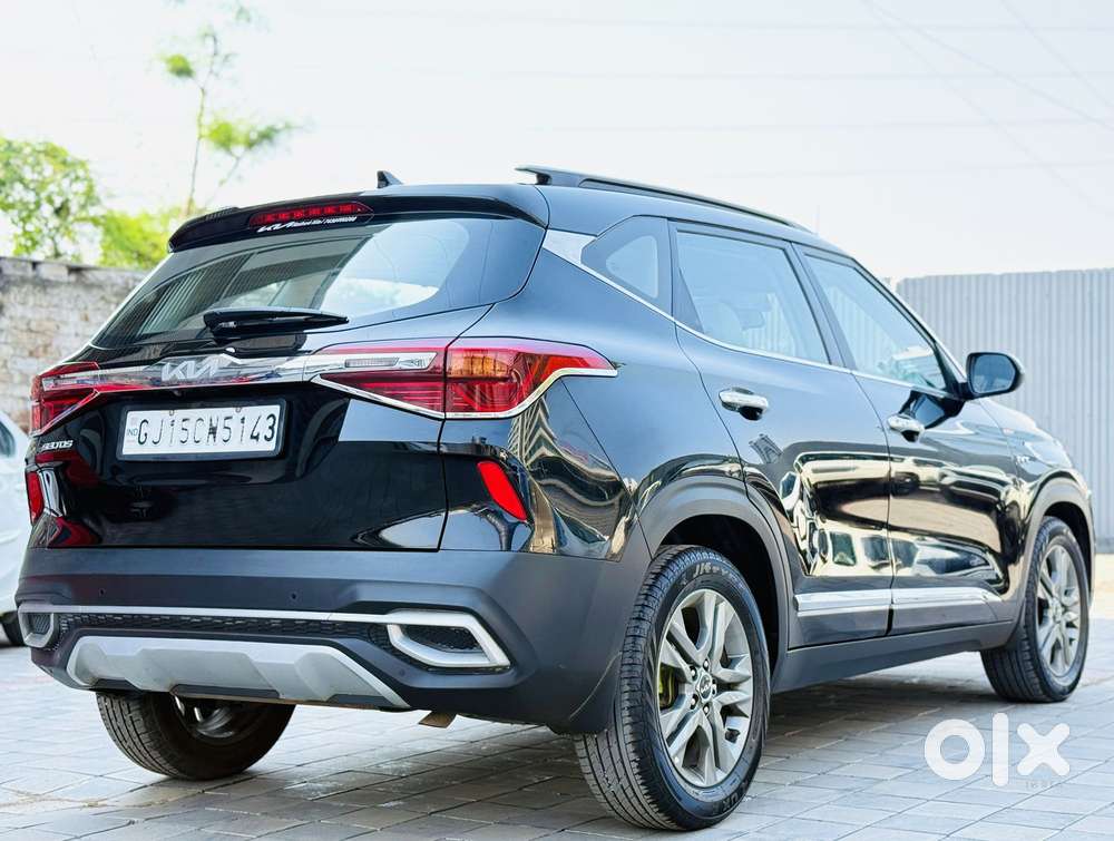 Kia Seltos 1.5 Htx Ivt Petrol Anniversary Edition, 2023, Petrol