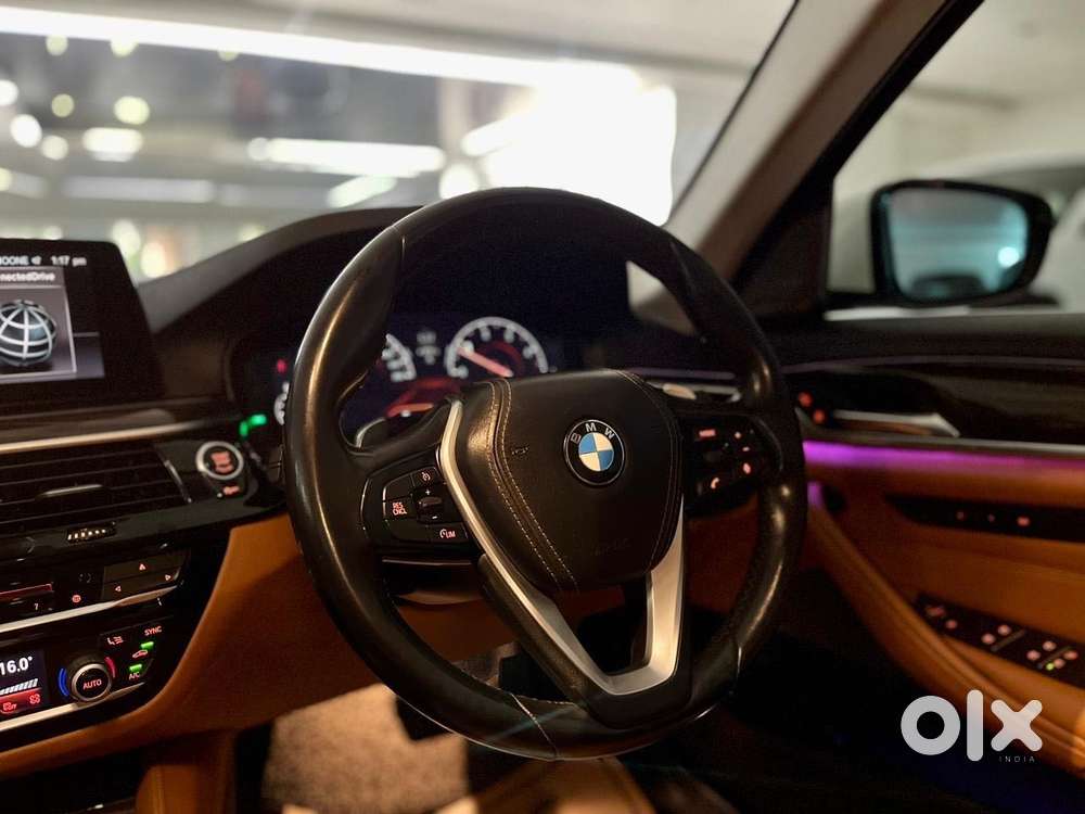 Bmw 5 Series 2.0 520d Luxury Line, 2019, Diesel