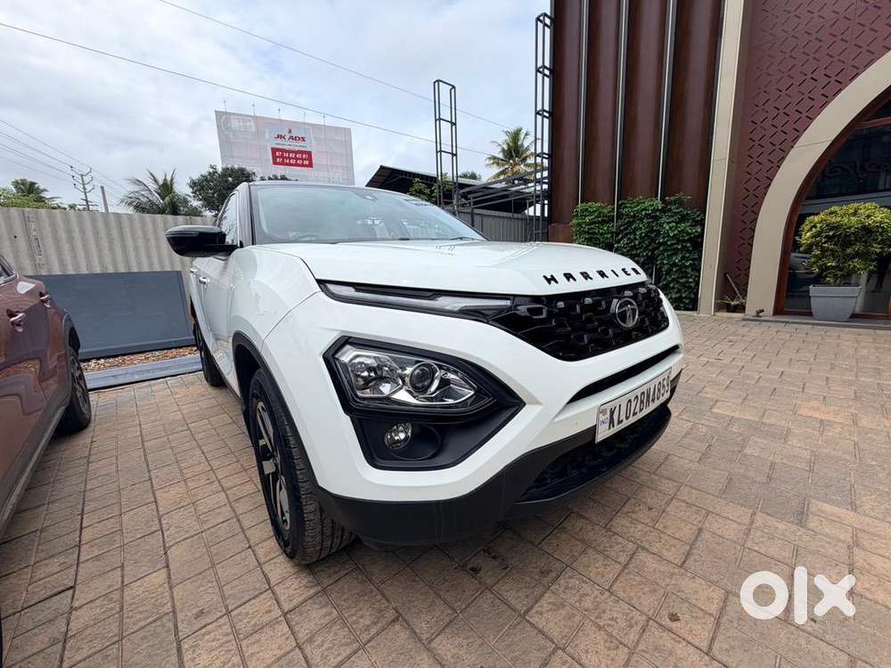 Tata Harrier At Diesel Car 2021