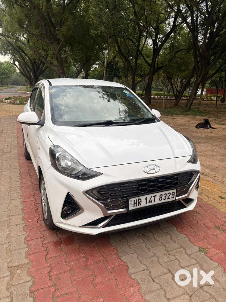 Hyundai Aura 2022 Cng