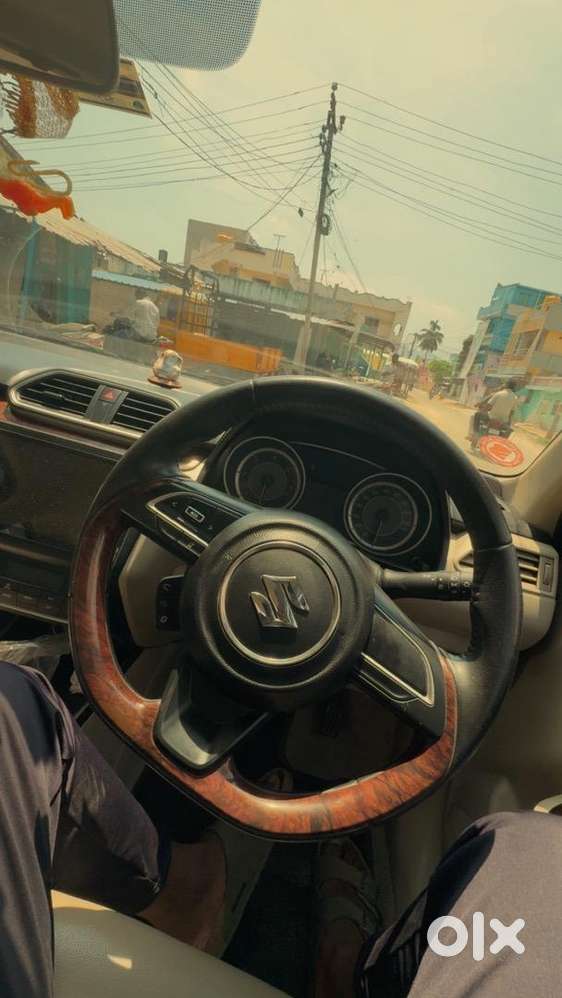 Maruti Suzuki Dzire 2018 Diesel Good Condition