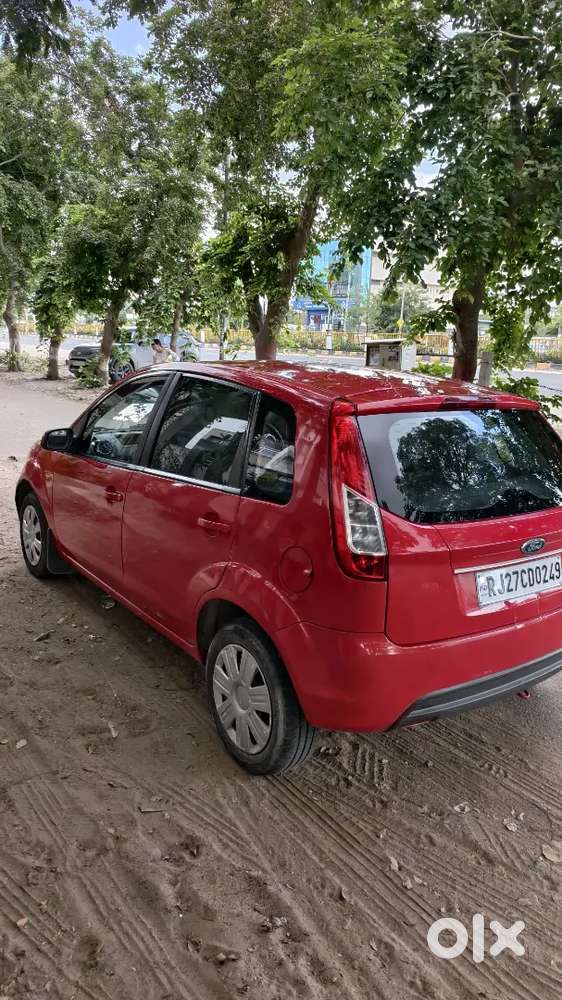 Ford Figo 2013 Diesel 82700 Km Driven