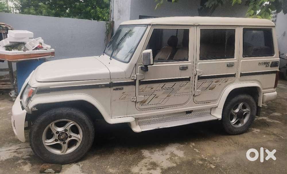Mahindra Bolero 2012 Model