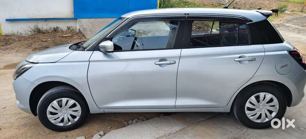 Maruti Swift Vxi Petrol 2024