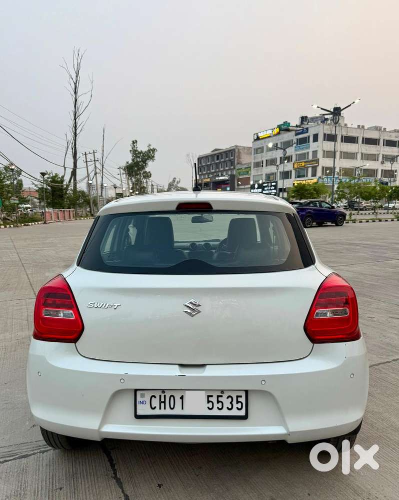 Maruti Suzuki Swift Vxi 1.2 Abs Bs-iv, 2021, Petrol