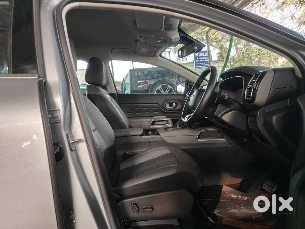 Citroen C5 Aircross Feel, 2021, Diesel