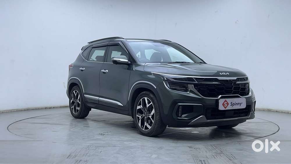 Kia Seltos 1.5 Gtx+ Diesel At, 2023, Diesel