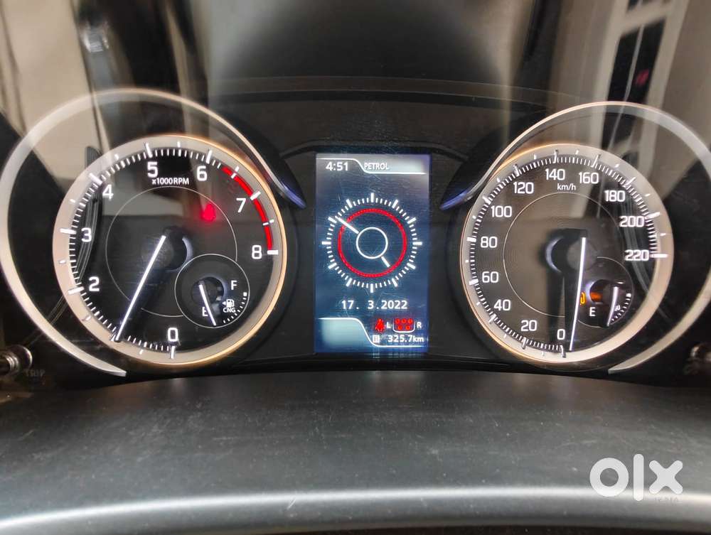 Toyota Rumion S Mt, 2025, Cng & Hybrids