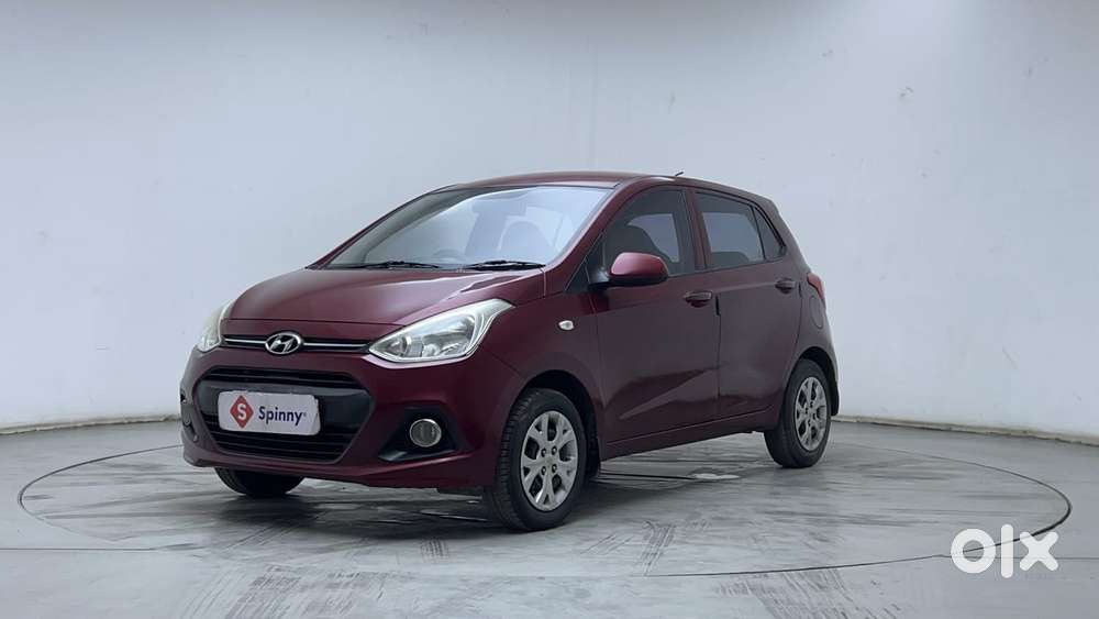 Hyundai Grand I10 1.2 Kappa Magna, 2013, Petrol