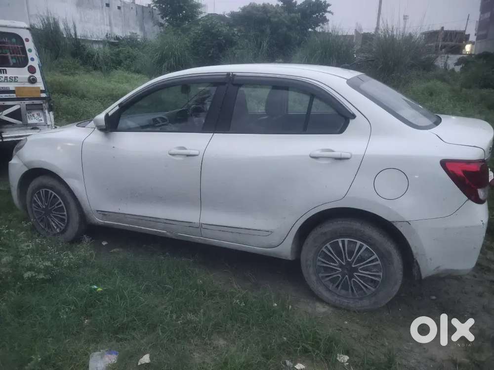 Maruti Suzuki Dzire 2020 Odometer 26 Km