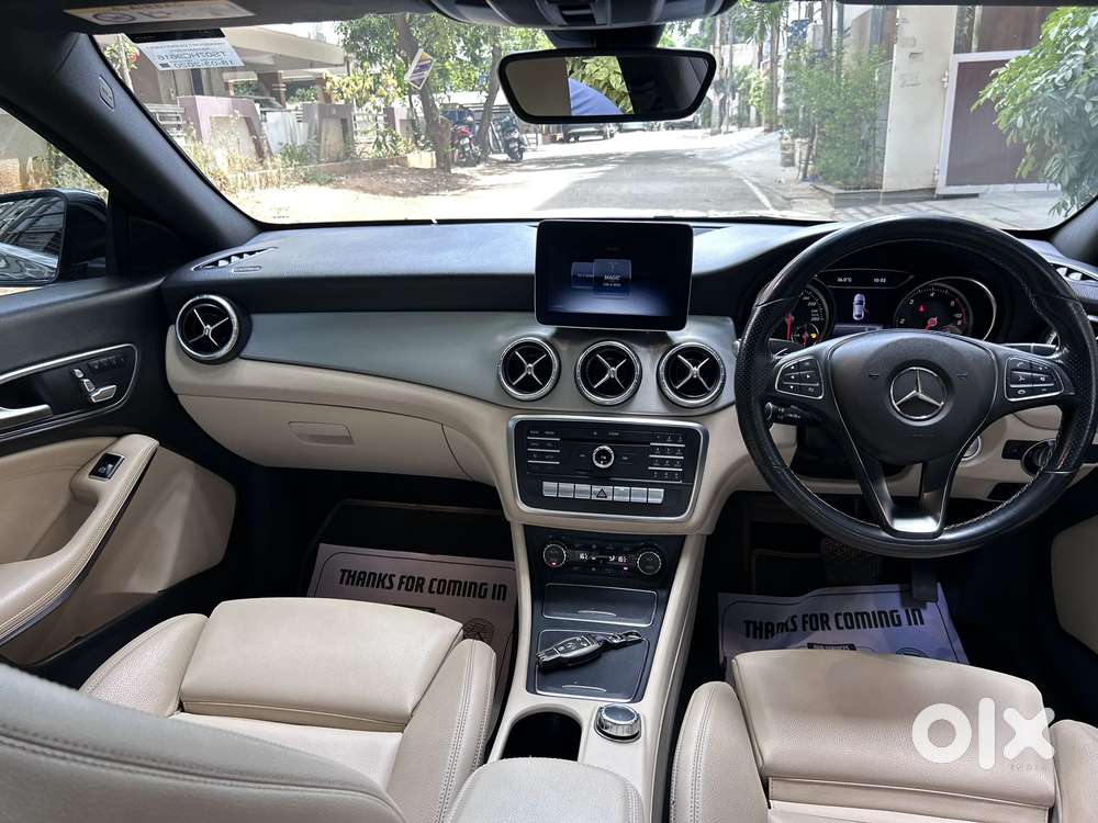 Mercedes-benz Cla 200 D Sport, 2018, Diesel