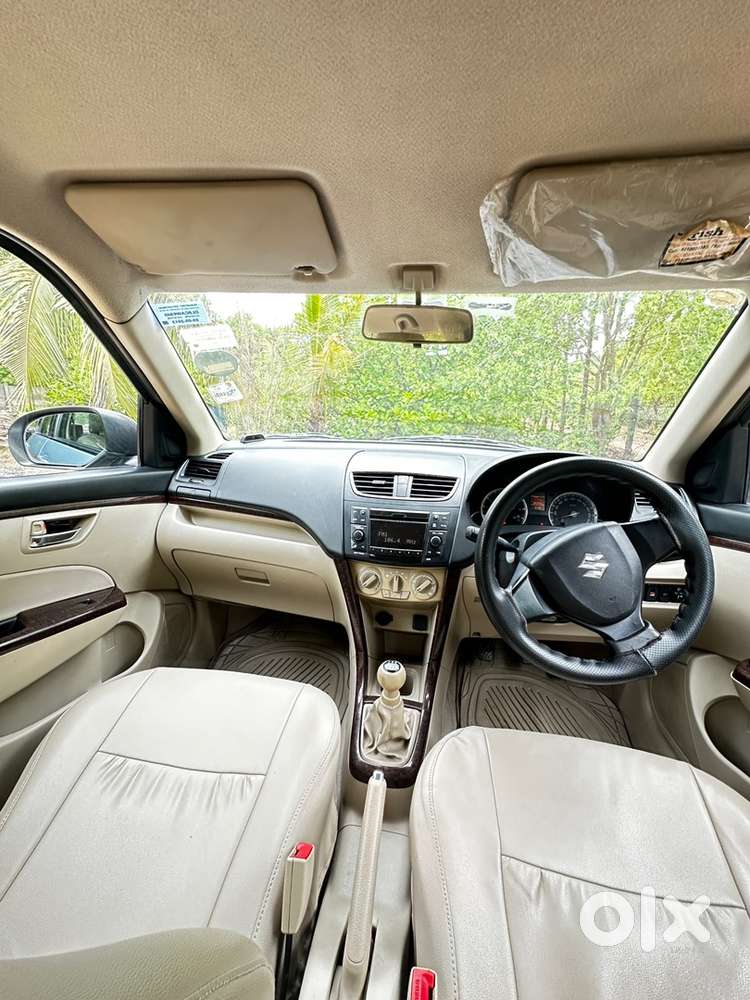 Maruti Suzuki Dzire 2013 Petrol