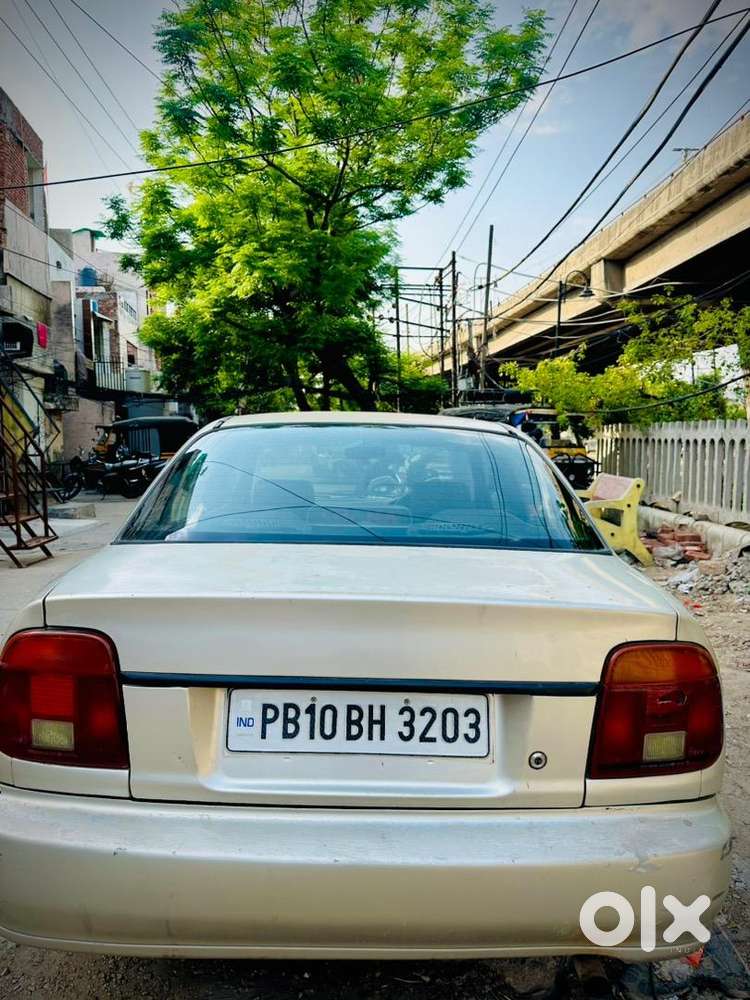 Maruti Suzuki Baleno 2004 Petrol Good Condition