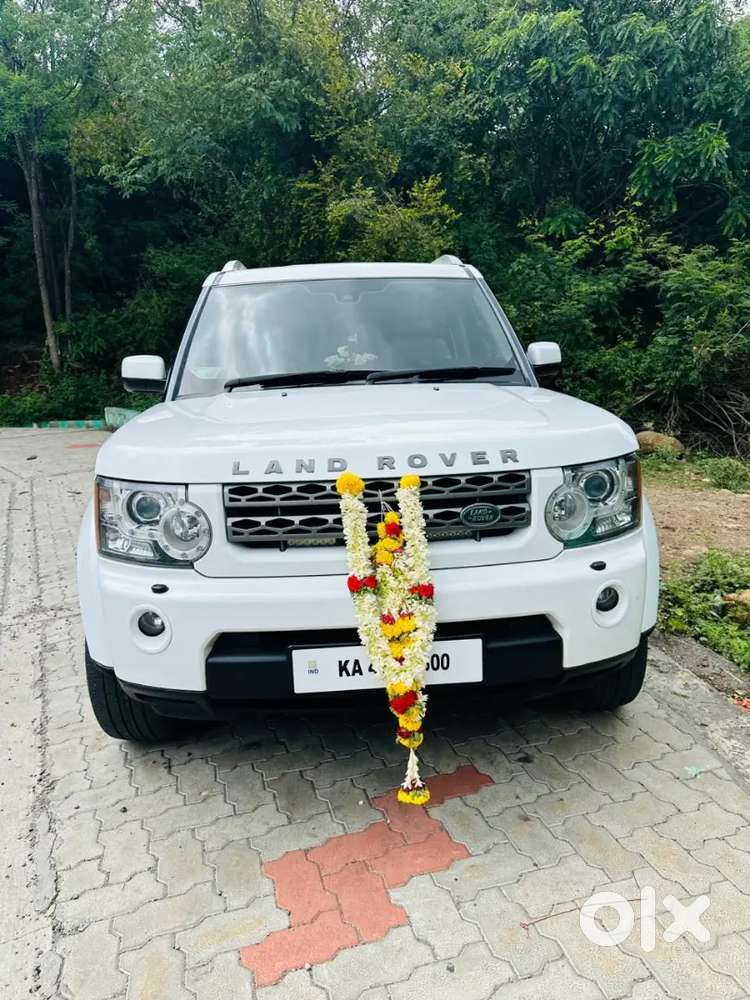 Land Rover Discovery 4
Super Class Condition