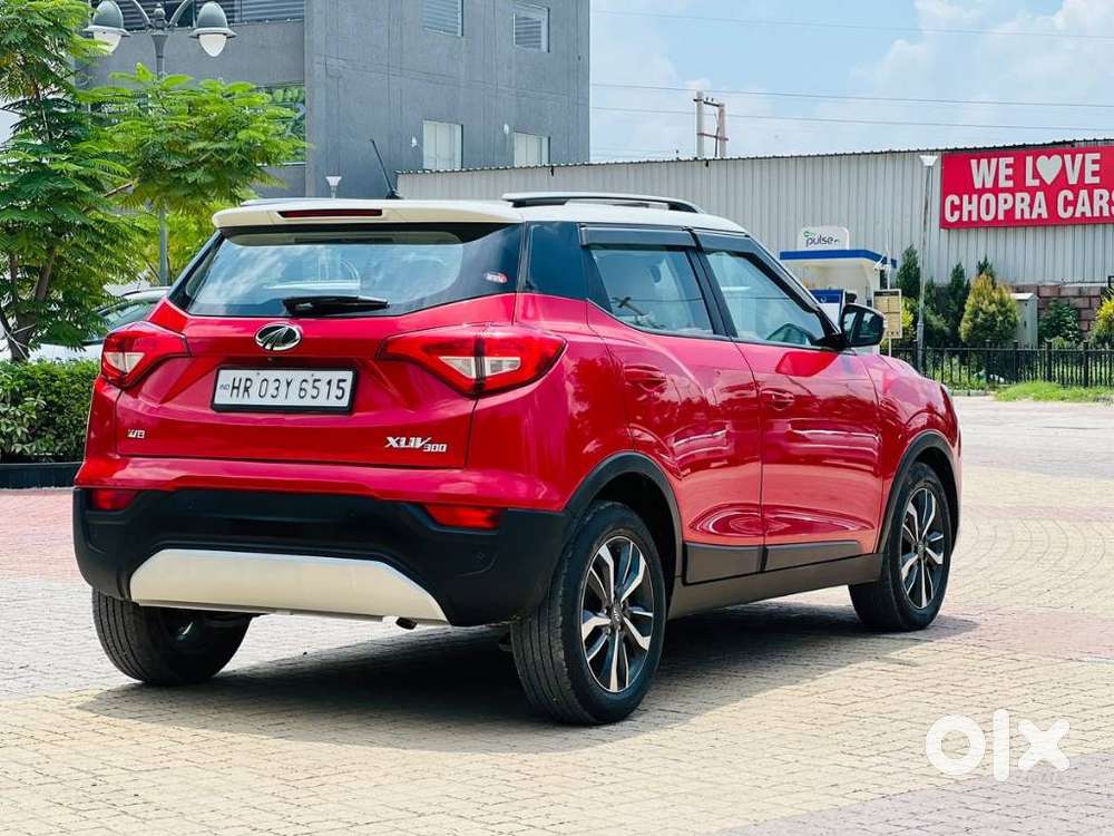 Mahindra Xuv300 W8 Option Diesel, 2019, Diesel