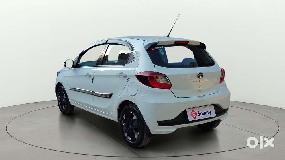 Tata Tiago 1.2 Revotron Xt Option, 2025, Petrol