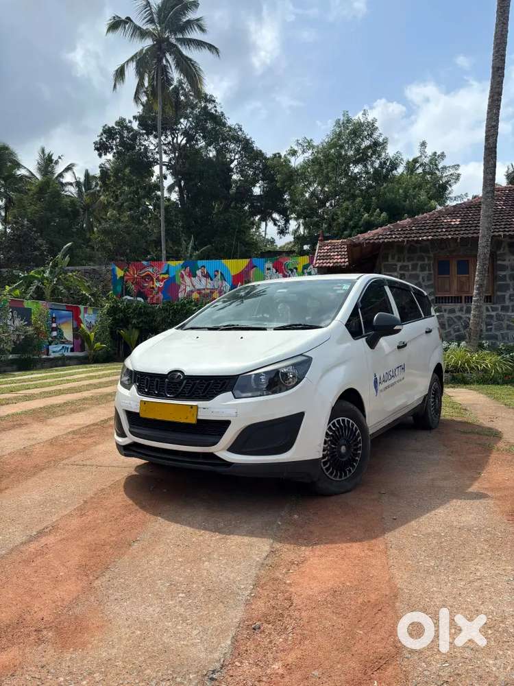 Mahindra Marazzo Diesel 2019