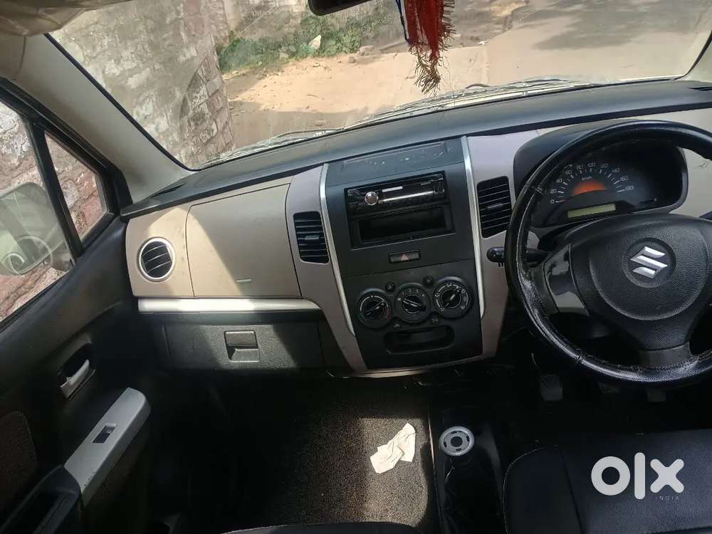 Maruti Suzuki Wagon R 2013