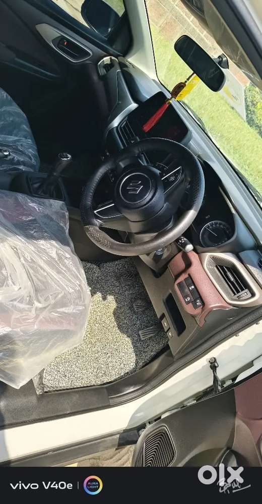 Maruti Suzuki Fronx 2024 Petrol 25000 Km Driven