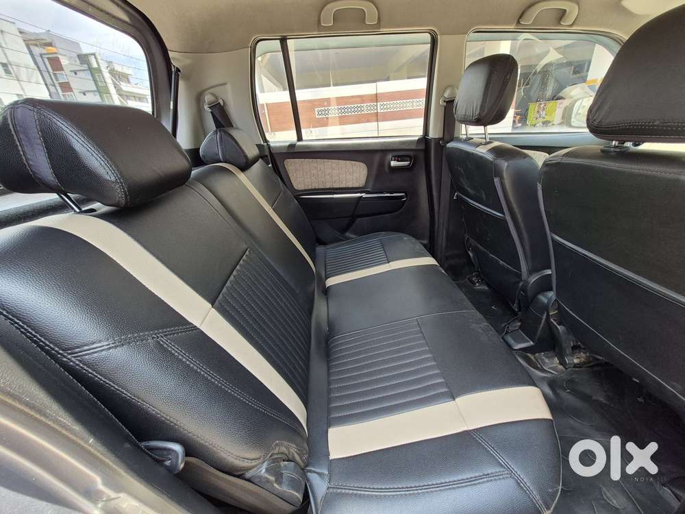 Maruti Suzuki Wagon R Vxi, 2018, Petrol