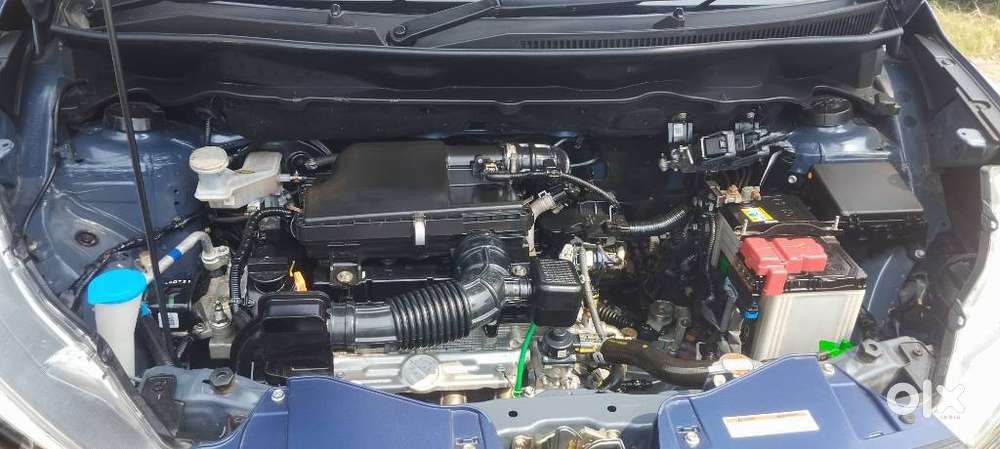 Maruti Suzuki Ertiga Vxi, 2022, Petrol