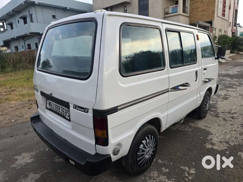 Maruti Suzuki Omni E Mpi Std Bsiv, 2019, Petrol