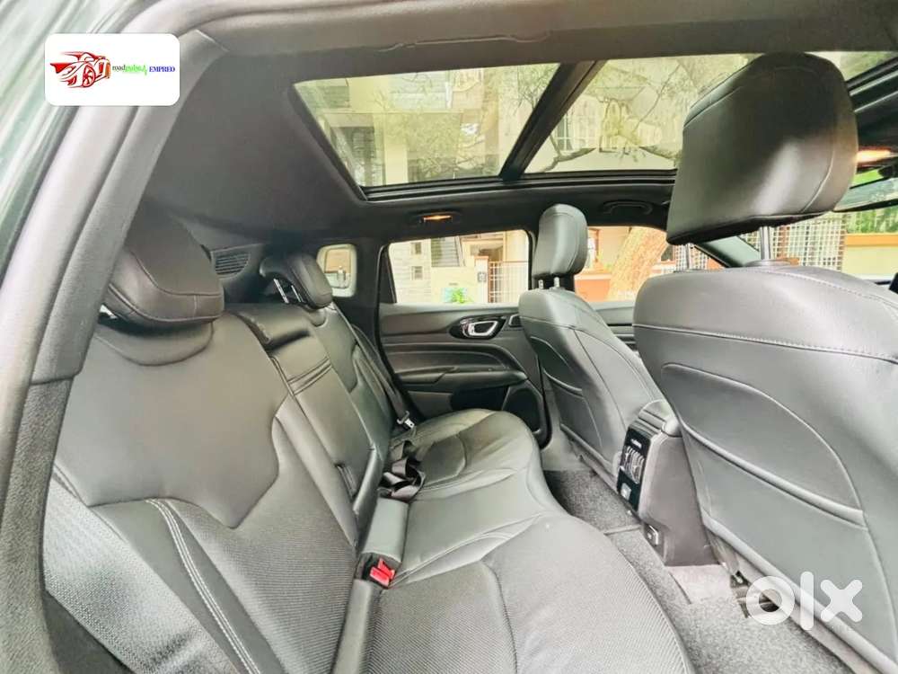 Jeep Compass Model S (o2) At, 2021, Petrol