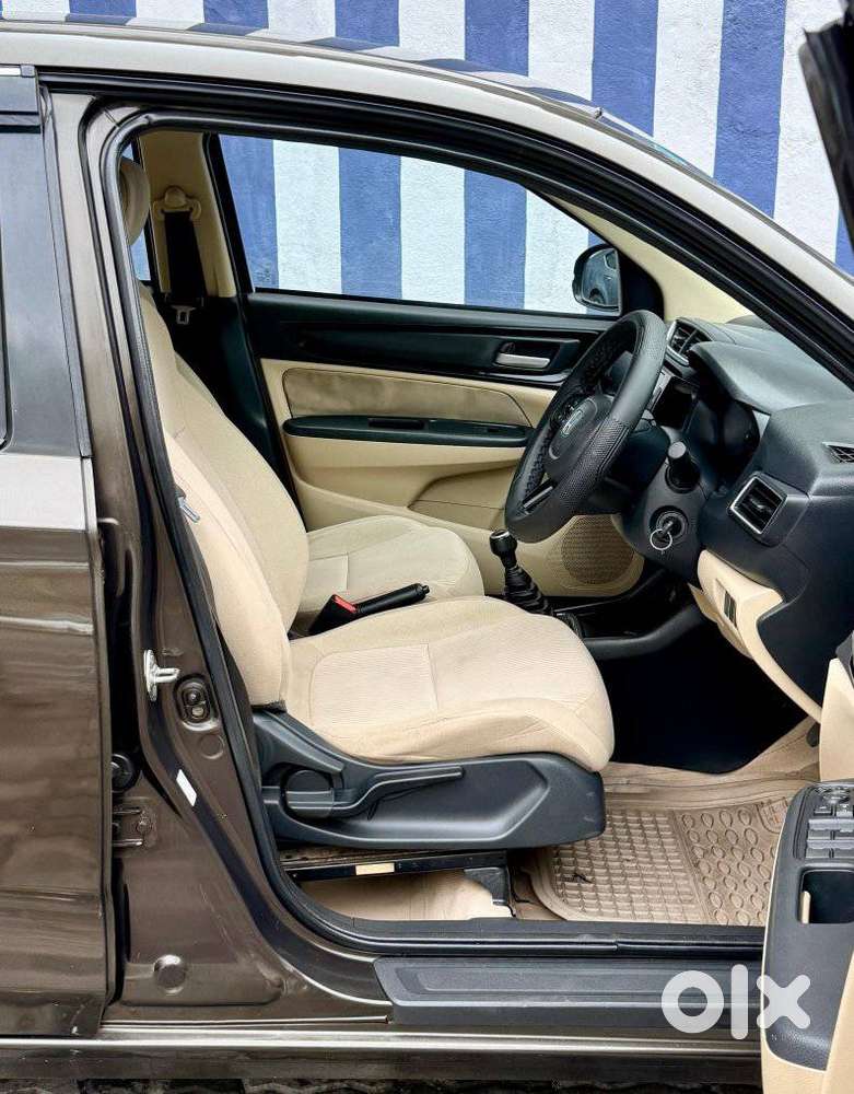 Honda Amaze S Option I-vtec, 2019, Petrol