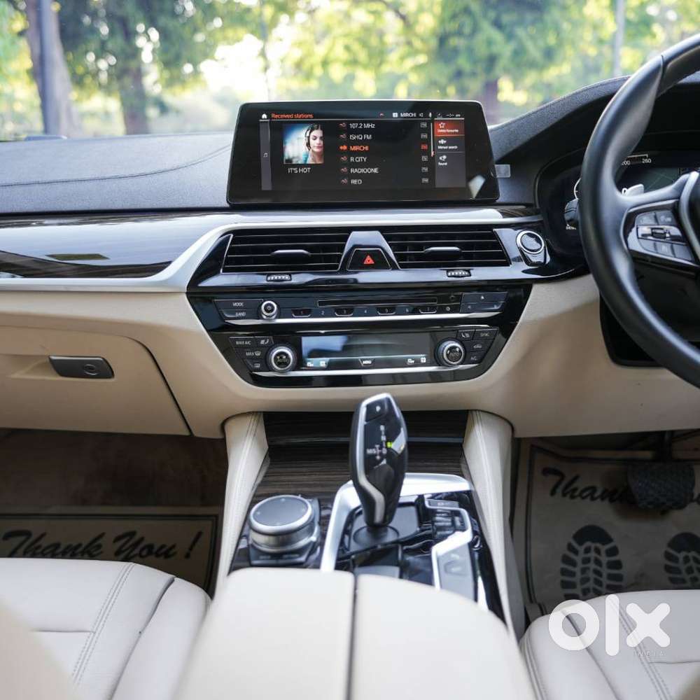 Bmw 5 Series 2.0 520d Luxury Line, 2020, Diesel