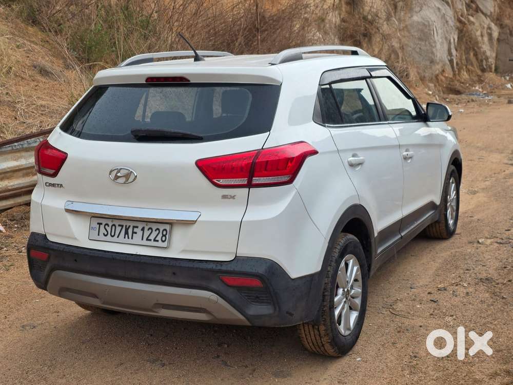 Hyundai Creta 1.6 Sx, 2016, Diesel