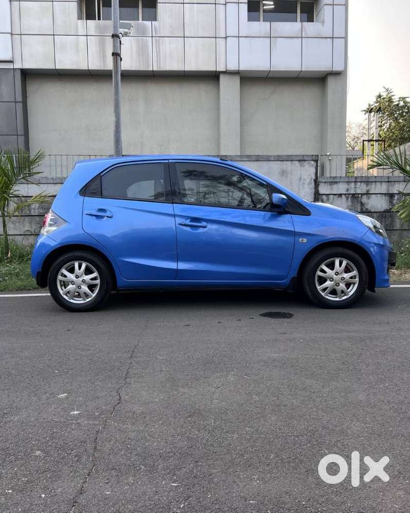 Honda Brio 2011-2013 V Mt, 2012, Petrol