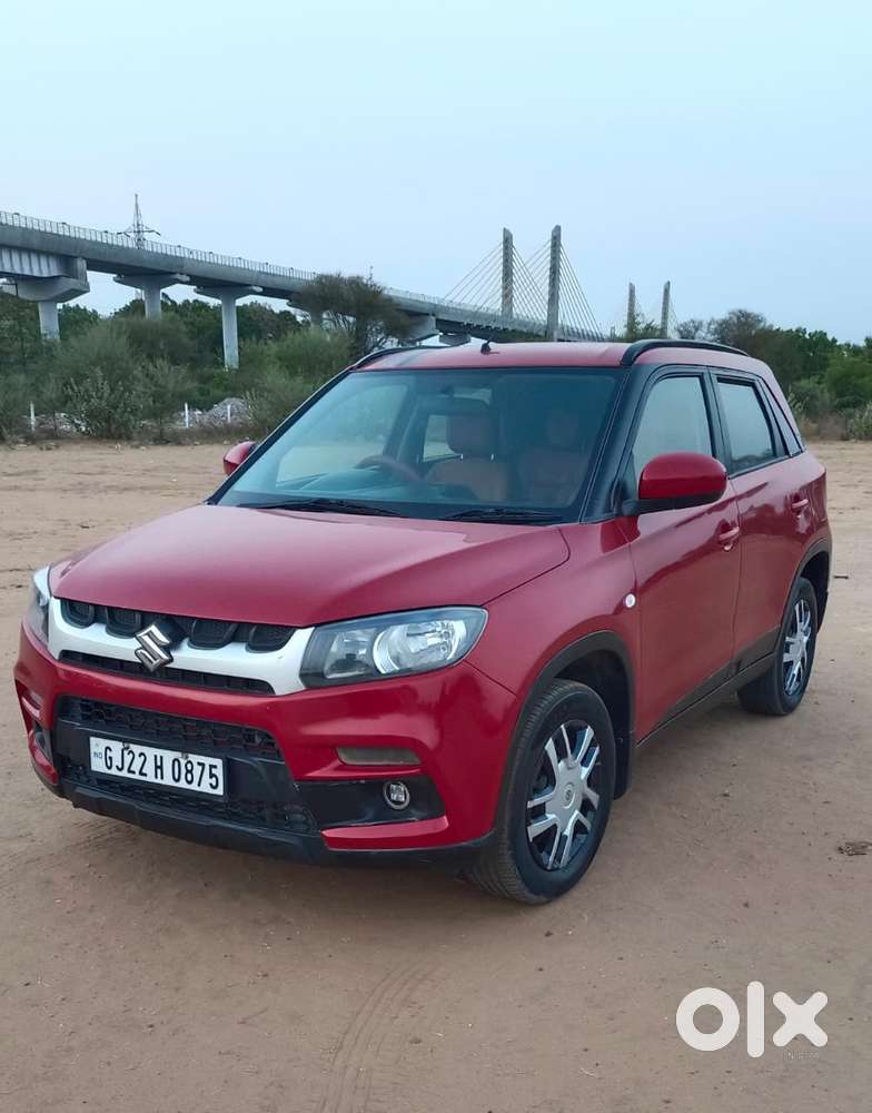 Maruti Suzuki Brezza Vdi, 2017