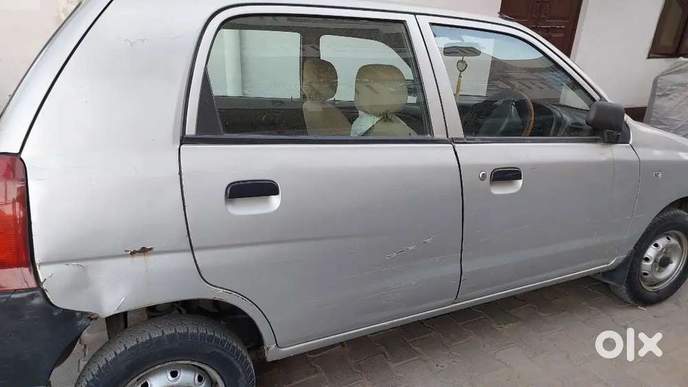 Maruti Suzuki Alto 2005