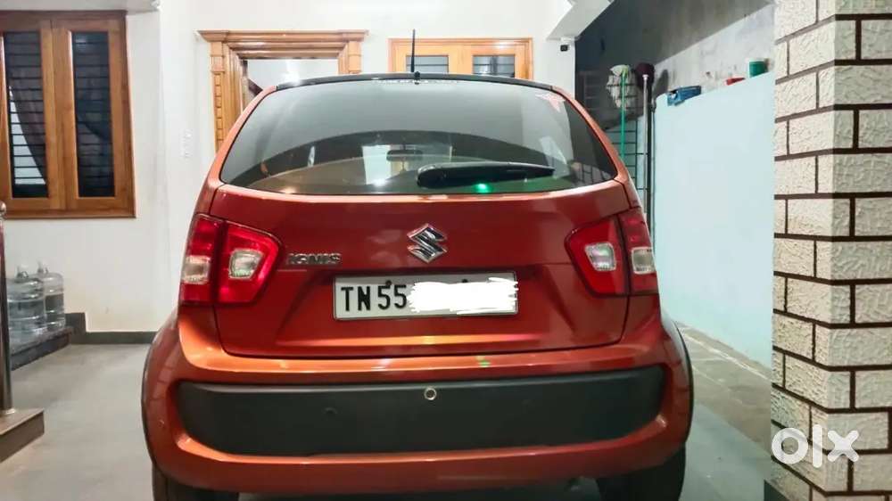 Sale Of Maruti Ignis Petrol