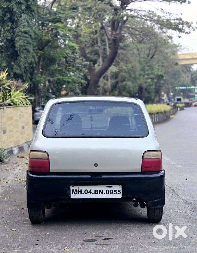 Maruti Suzuki Zen Estilo Lx Bsiv, 2004, Petrol