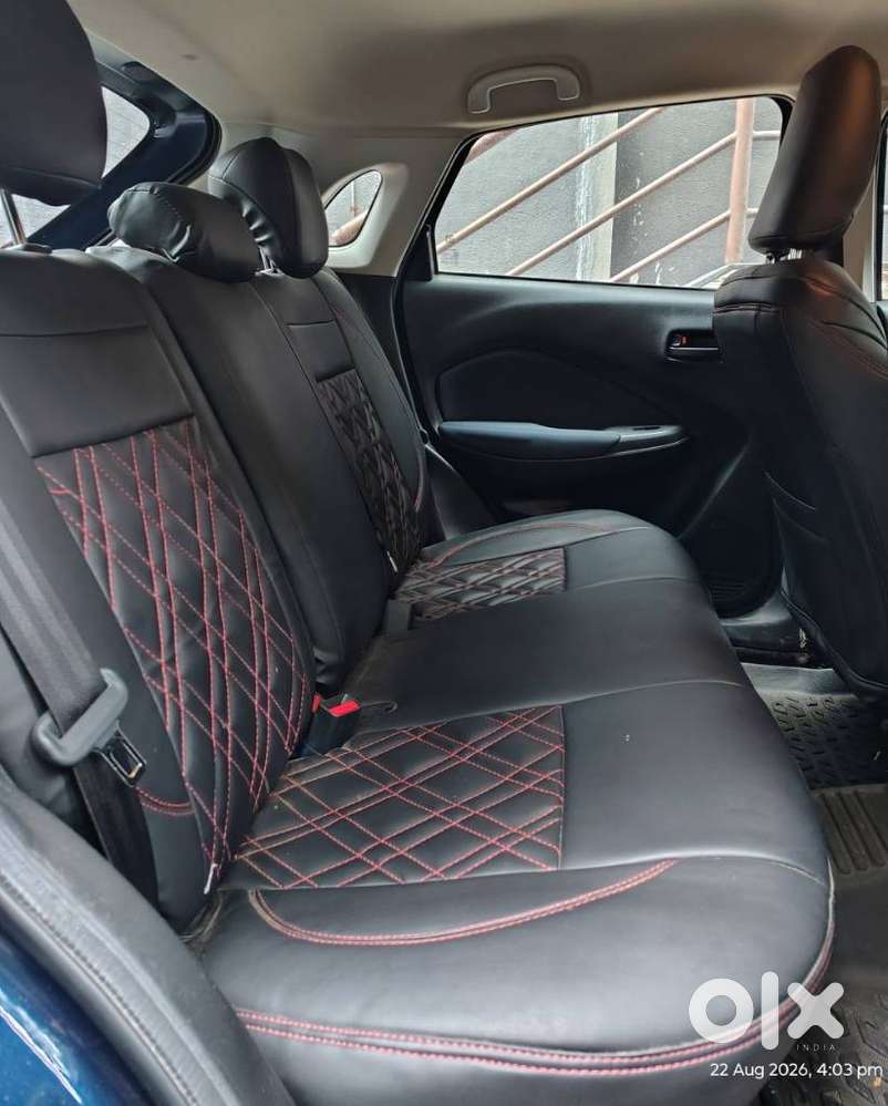 Maruti Suzuki Baleno Sigma, 2025, Petrol