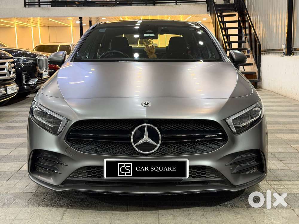 Mercedes-benz Amg A35 4matic [ ], 2021, Petrol