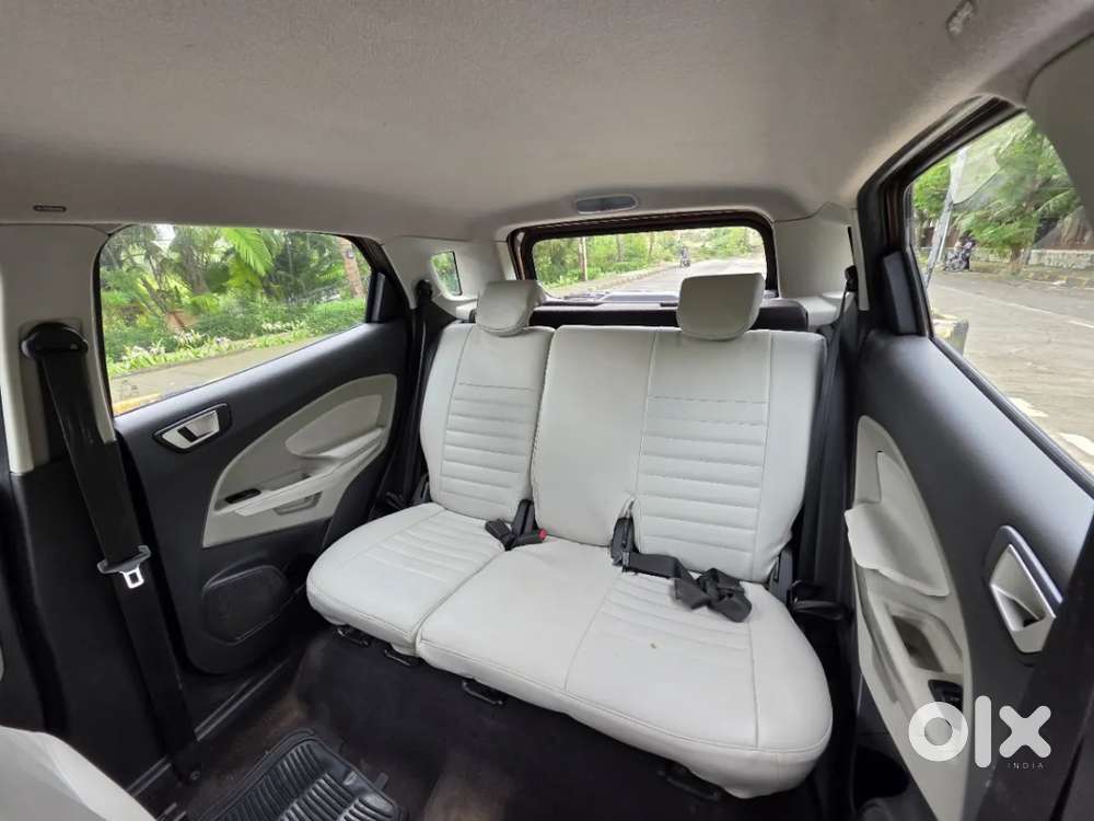 Ford Ecosport 1.5 Ti-vct Titanium (o) At, 2016, Petrol