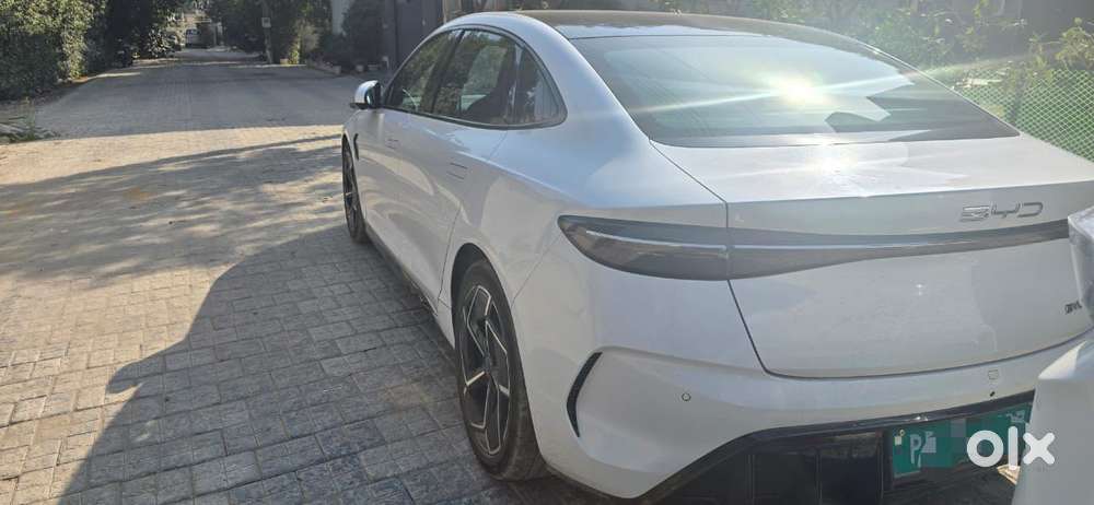 Byd Seal Premium, 2024, Electric