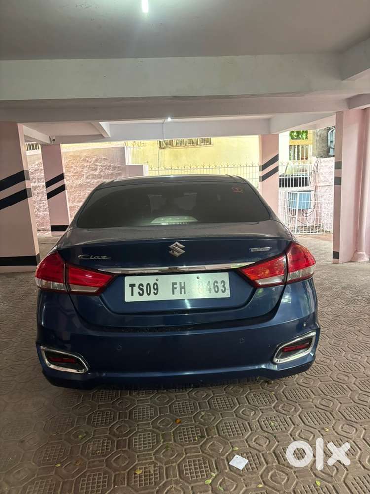 Maruti Suzuki Ciaz S Petrol 2019