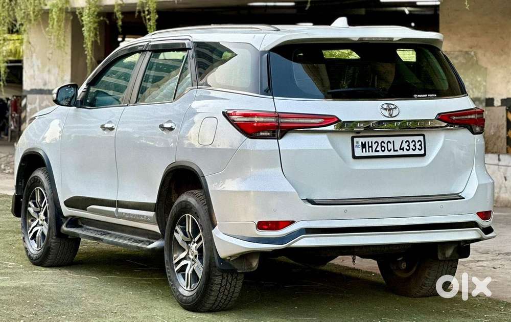 Toyota Fortuner 4x2 Mt 2.8 Diesel, 2024, Diesel
