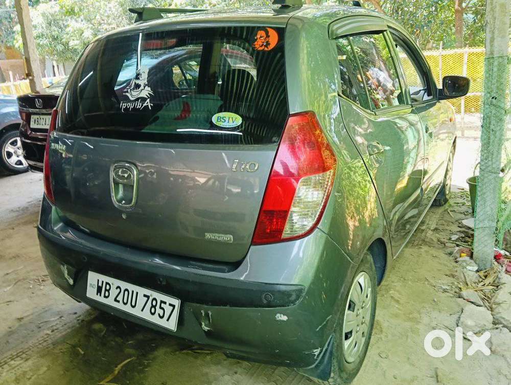 Hyundai I10 1.2 Kappa Magna, 2010, Petrol