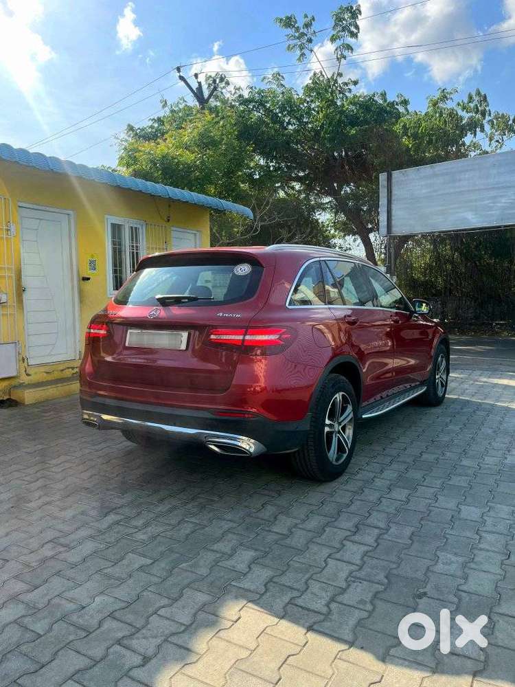 Mercedes-benz Glc 220d 4matic, 2016, Diesel