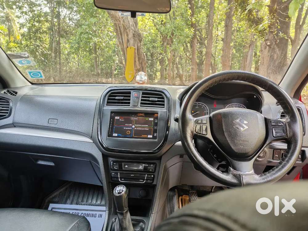 Maruti Suzuki Brezza 2017 Diesel 127000 Km Driven