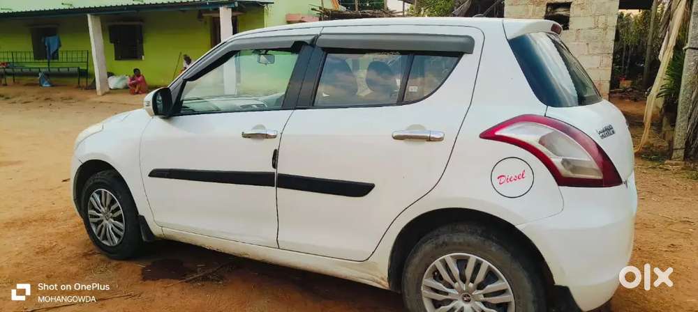 Maruti Suzuki Swift 2014 Diesel Well Maintained