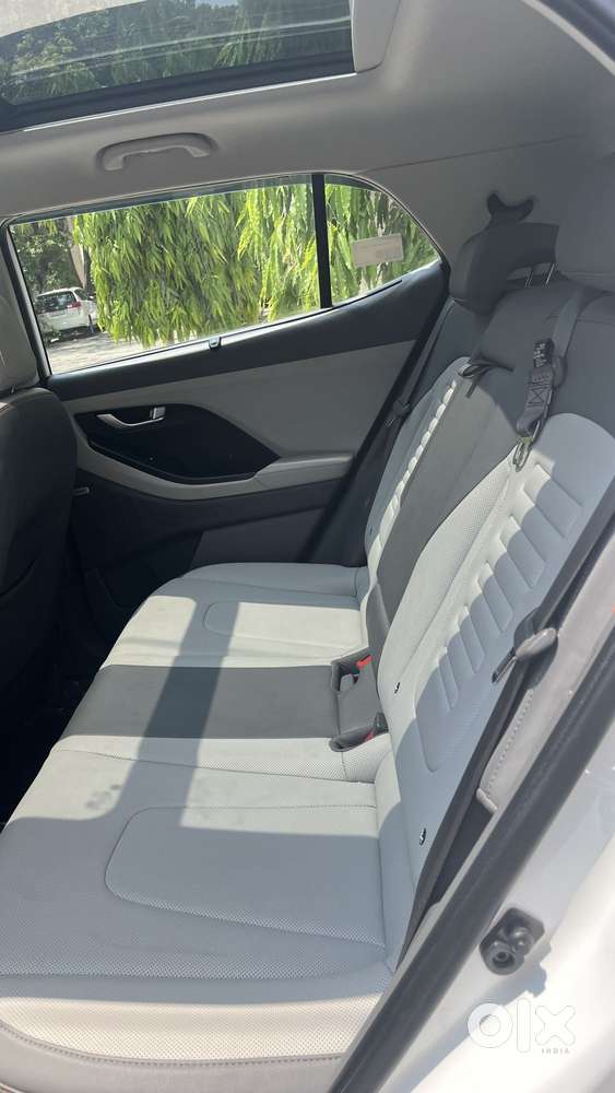 Hyundai Creta 1.5 Mpi Sx(o)adventureedition Ivt, 2025, Petrol